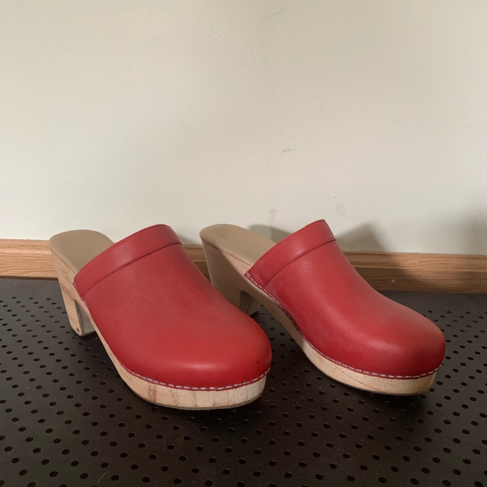 Free People Highland Park Clog